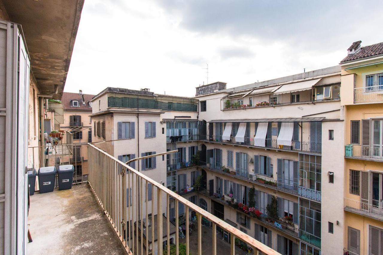 Piazza Arbarello Central Apartment Turin Exterior photo