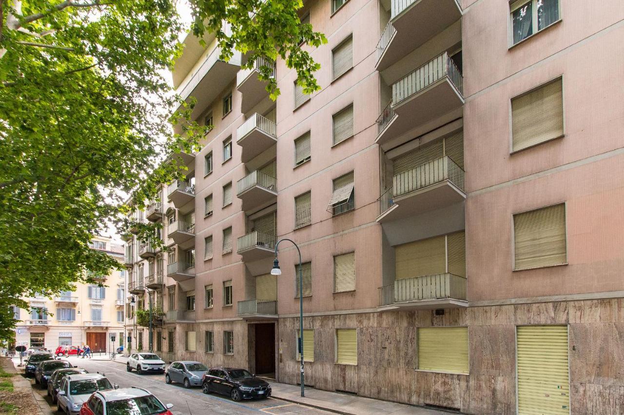 Piazza Arbarello Central Apartment Turin Exterior photo